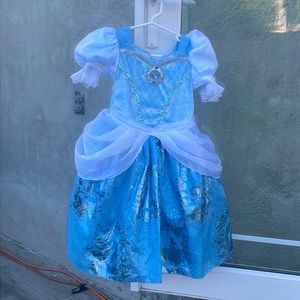 Disney Store Cinderella Dress - Toddler